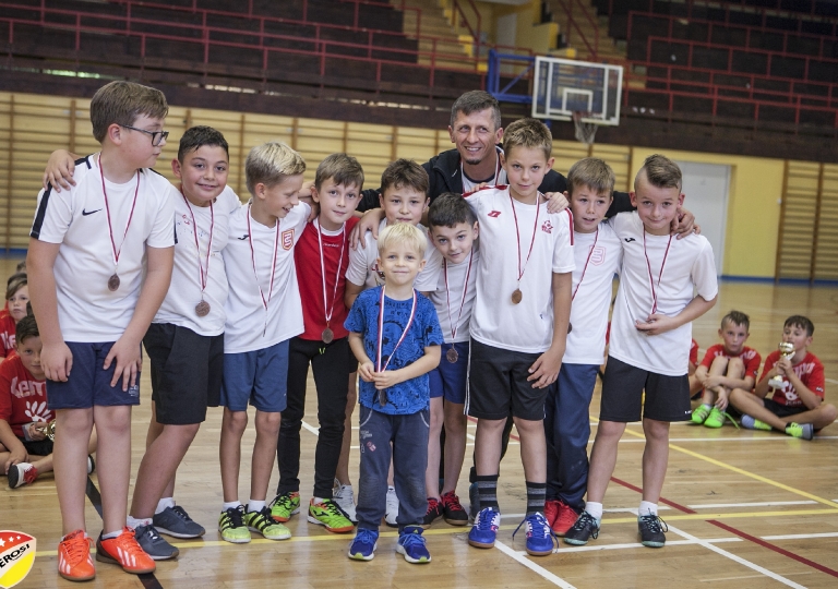  Turniej Piłki Ręcznej ORLIK CUP 2018